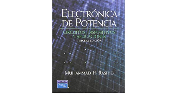 solucionario electronica de potencia rashid 3ra edicion pdf